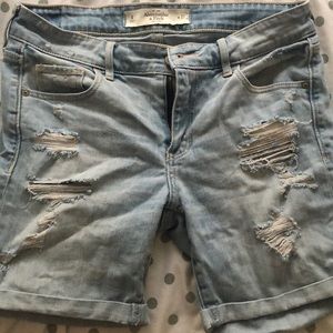 Abercrombie and Fitch shorts